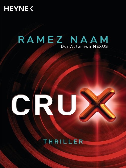 Title details for Crux by Ramez Naam - Wait list